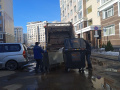 Вывоз ТБО и вторсырья